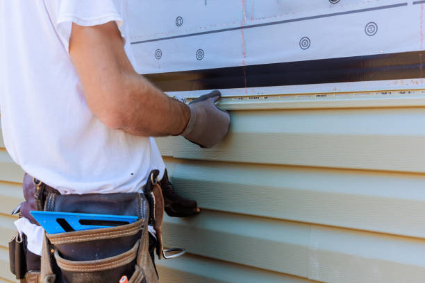 Affordable Siding Replacement solutions in Lewisburg, TN